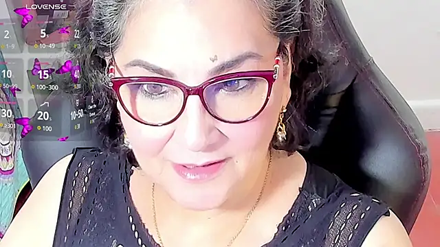 cataleya mom online show from October 19, 4:14 am