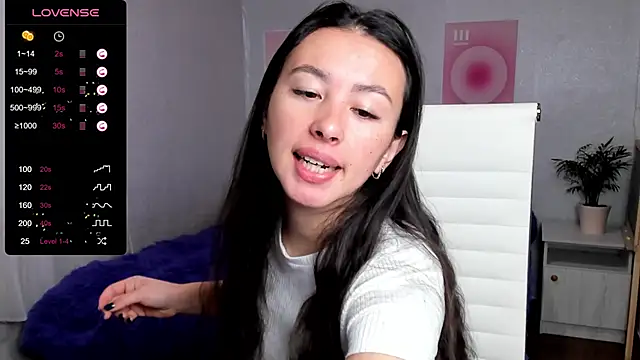 Snapshot of Geisha_Anna chatting on October 22, 5:12 am Geisha Anna online show from October 22, 5:12 am