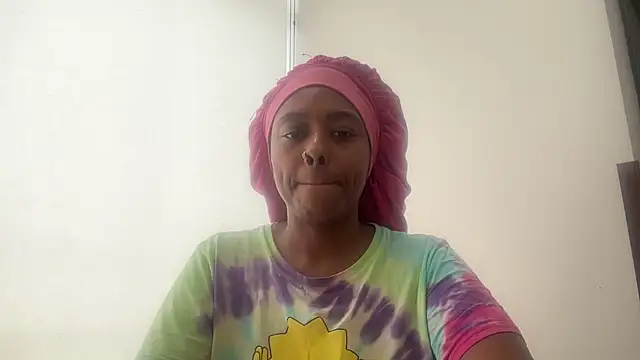 ChocolateCakeQueen online show from January 7, 7:50 pm