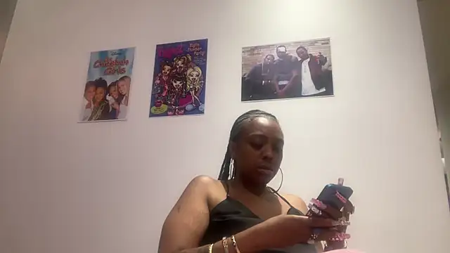ChocolateCakeQueen online show from May 23, 1:26 am