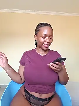 Jazmine-Blue online show from October 7, 9:46 am