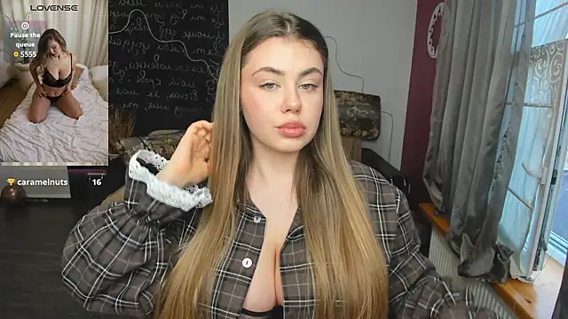 IsabellaBler online show from March 1, 1:11 pm