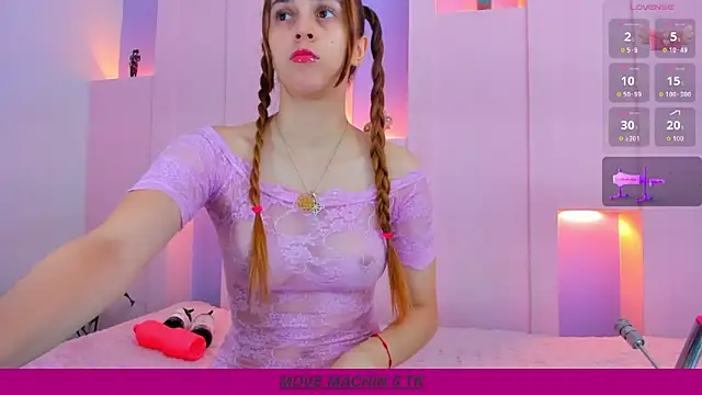 angelikarose1 online show from September 19, 4:44 am