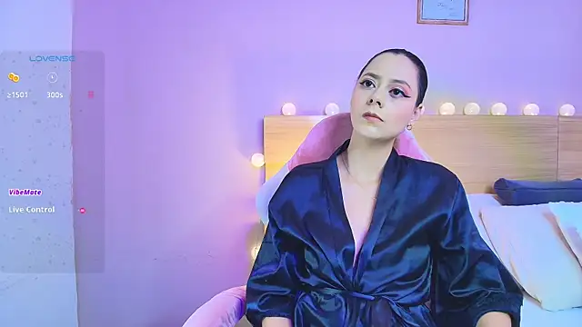 Keidancee online show from December 3, 7:38 pm