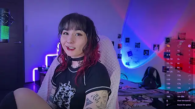 deadlysweet online show from February 7, 1:53 am