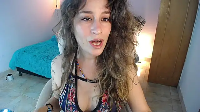 Paula Paz online show from September 18, 3:21 pm