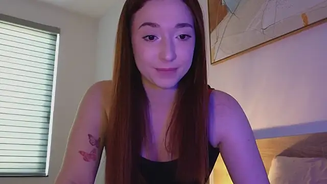 YasmineWest online show from April 6, 6:58 am