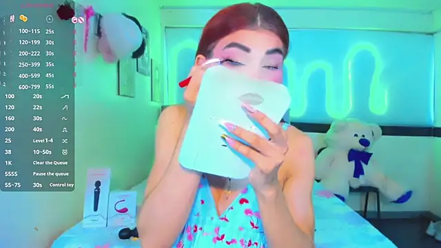 Jessica smith 1 online show from January 17, 11:29 am