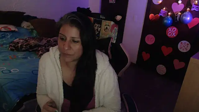 LucifernandaSw online show from February 22, 10:27 am