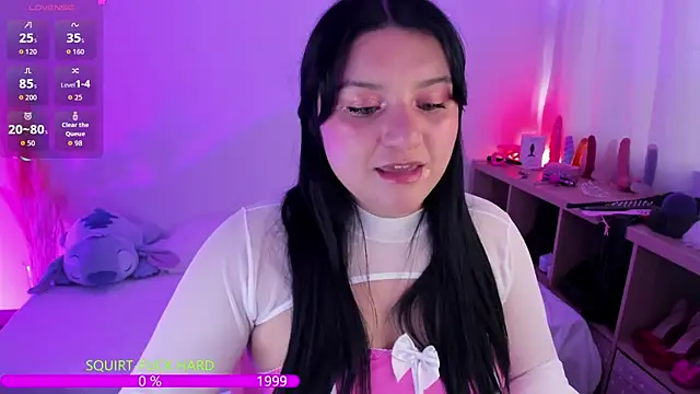 catha cat online show from September 18, 6:28 pm