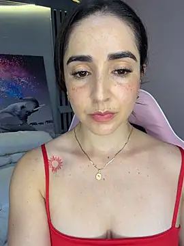Vicky-Andrade online show from June 4, 1:33 am