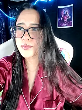 Janna mnt online show from March 17, 3:43 am