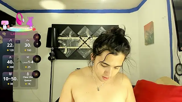 SARAMISHA online show from September 17, 4:49 pm