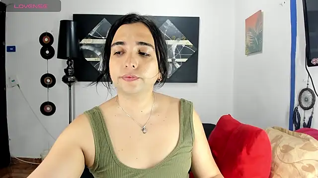 SARAMISHA online show from September 23, 9:13 pm