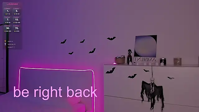 bailey kat online show from November 1, 8:02 pm