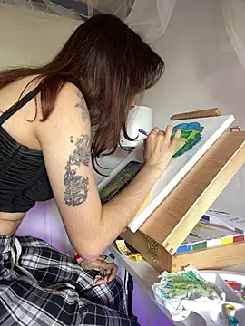 LiliJones  online show from September 11, 5:35 pm