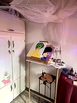 LiliJones  online show from October 1, 5:29 pm