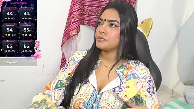 lakshmiraniii online show from January 15, 12:33 pm