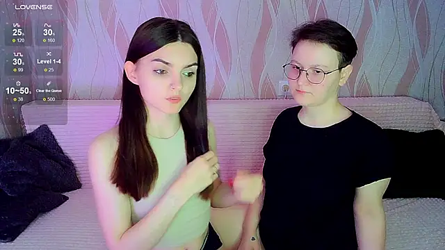  crazy baby  online show from November 25, 9:37 pm