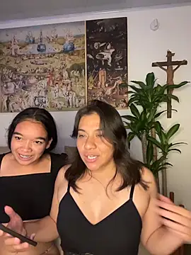 Nina-Eros1 online show from February 15, 12:35 am