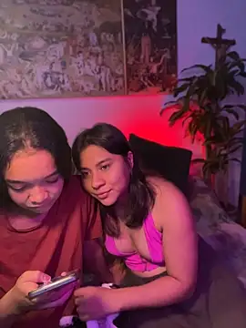 Nina-Eros1 online show from April 9, 2:03 am