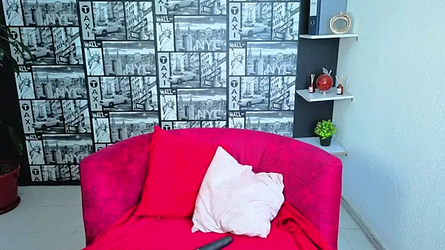 kassandra james online show from May 29, 7:56 pm