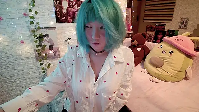 Akemilun online show from September 13, 3:09 pm