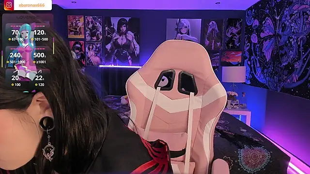 LanaKyutt online show from September 12, 9:11 pm