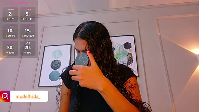  frida1 online show from September 15, 4:04 pm