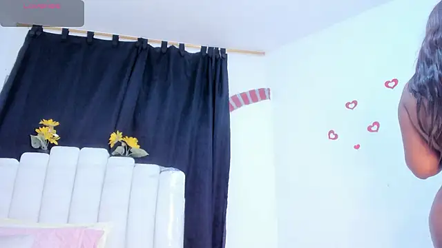 RoxannaBlanche online show from February 12, 12:07 pm