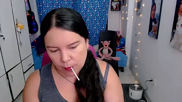 claryssa  online show from September 15, 8:49 pm