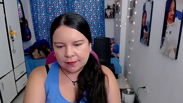 claryssa  online show from October 1, 8:14 pm