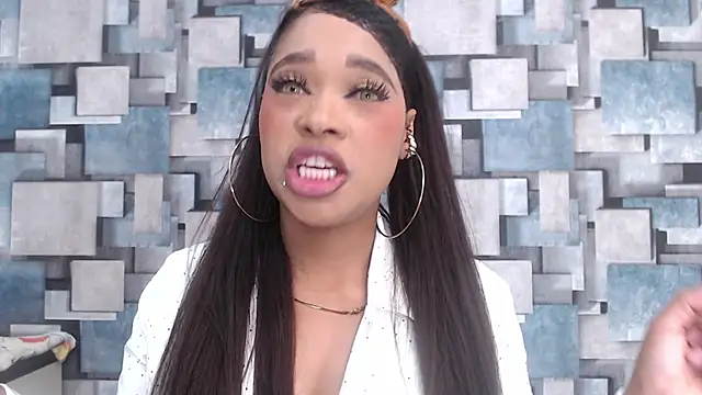 angel dthroatt online show from November 26, 12:28 pm