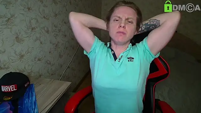 Alexis Gordon online show from December 17, 11:31 pm