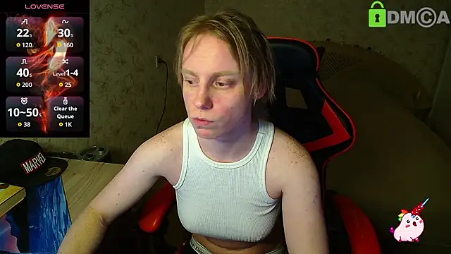 Alexis Gordon online show from March 12, 5:48 pm