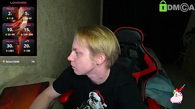 Alexis Gordon online show from October 29, 10:23 pm