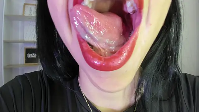 Katty mouth online show from February 23, 6:18 pm