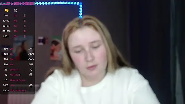 Light Luna online show from November 1, 3:16 pm