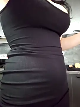 Snapshot of AnaFoxxy chatting on October 18, 6:05 am AnaFoxxy online show from October 18, 6:05 am