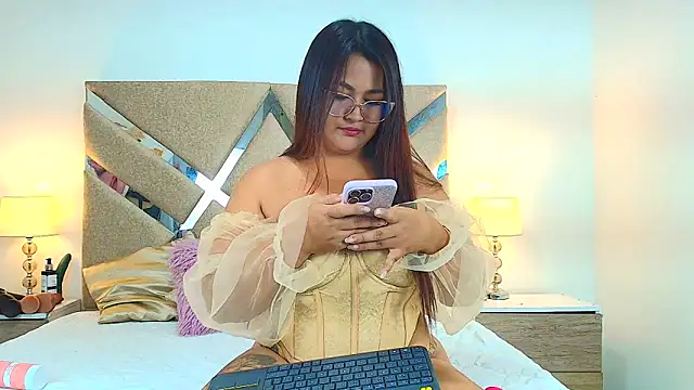 IsabellMendez  online show from October 19, 5:59 pm