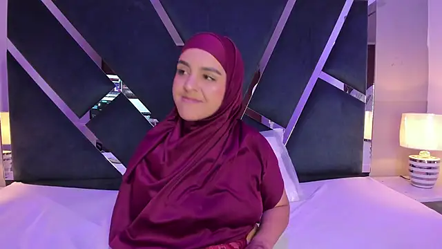 Nahid Jaziri1 online show from October 28, 9:30 pm