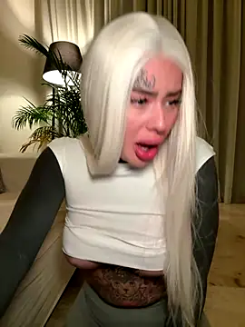 bambixboo online show from October 9, 8:24 pm