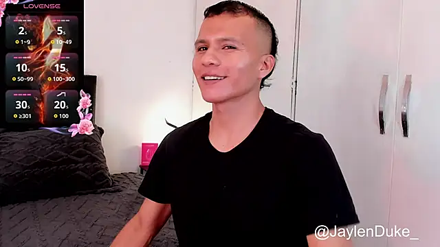 jaylen and duke online show from February 23, 11:31 am