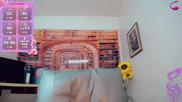 Amanda Cax online show from October 21, 7:18 pm