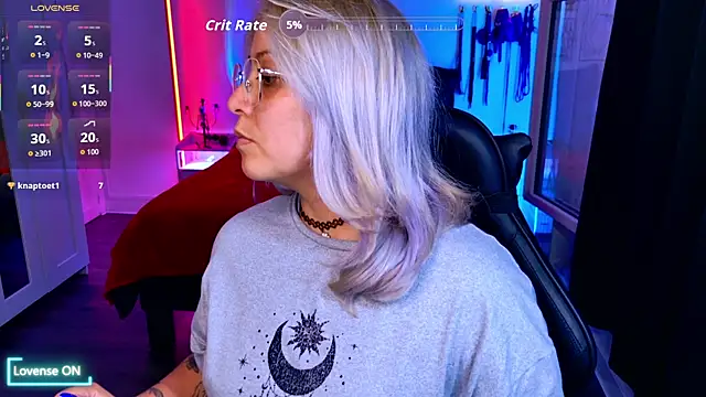 blackwidow s1 online show from June 3, 2:33 pm