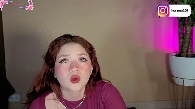 Ivanna Diamon online show from March 13, 3:08 am