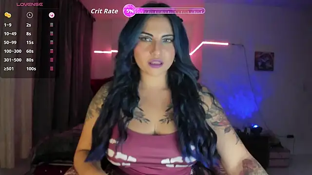 black wiidow online show from February 11, 4:36 am