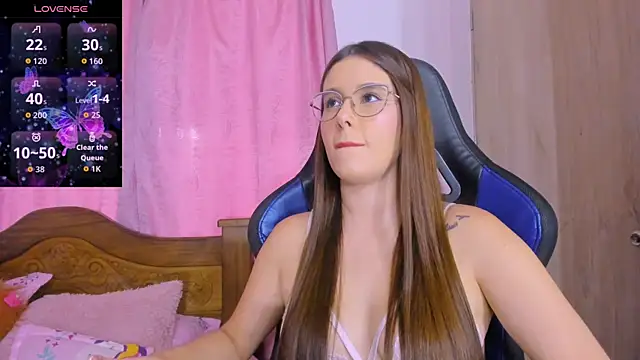 ParisShayk online show from October 2, 6:13 pm