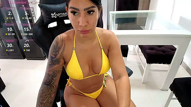 Pamela-fit online show from January 13, 6:12 pm