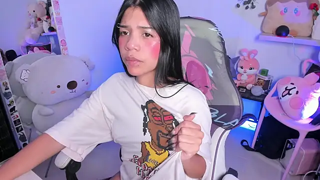 cutestephuwu online show from October 30, 1:30 am